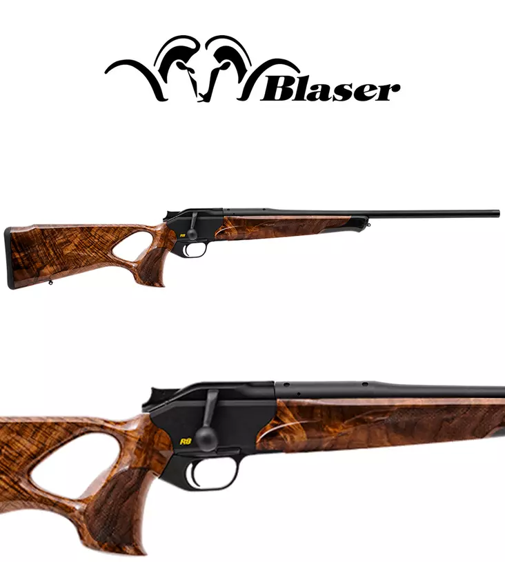 Blaser R8 Success .308 Win - Suoravetolukkoiset kiväärit - 80500040SW308 - 1