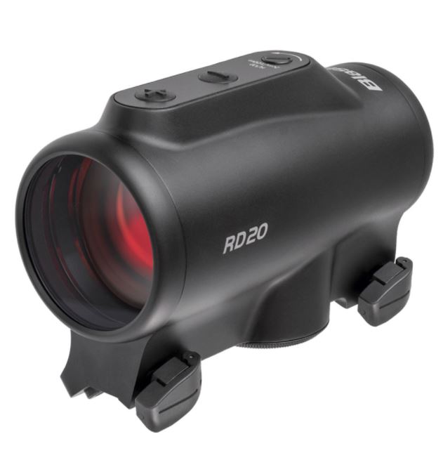 Blaser RD20 Integrated Mount - Punapiste- ja holotähtäimet kivääreille - 80224708 - 1
