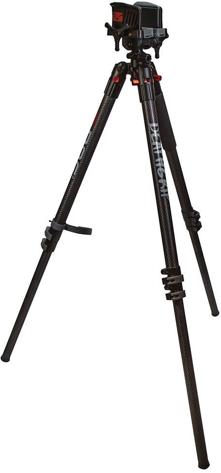 Bog DeathGrip Carbon Tripod - Bipodit ja ampumatuet - 661120416708 - 1