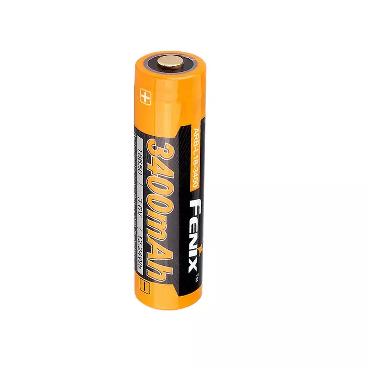 Fenix ARB-L18-3400l 3400Mah 18650 - Valaisimien tarvikkeet ja lisäosat - 6942870303888 - 1