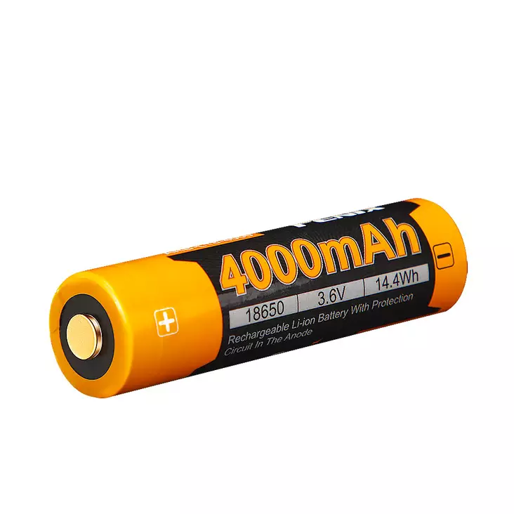 Fenix ARB-L18-4000l 4000Mah 18650 - Valaisimien tarvikkeet ja lisäosat - 6942870311098 - 1