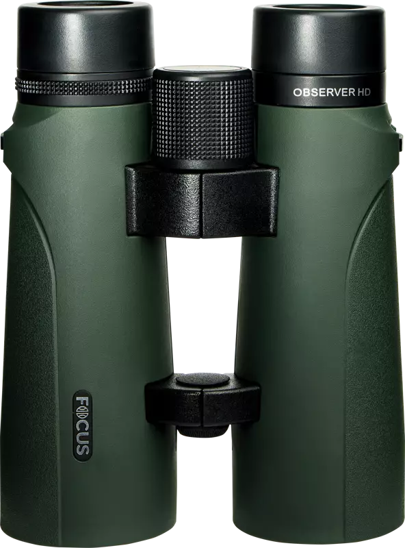 Focus Observer 10x50 HD - Perinteiset katselukiikarit - 7391879053178 - 1
