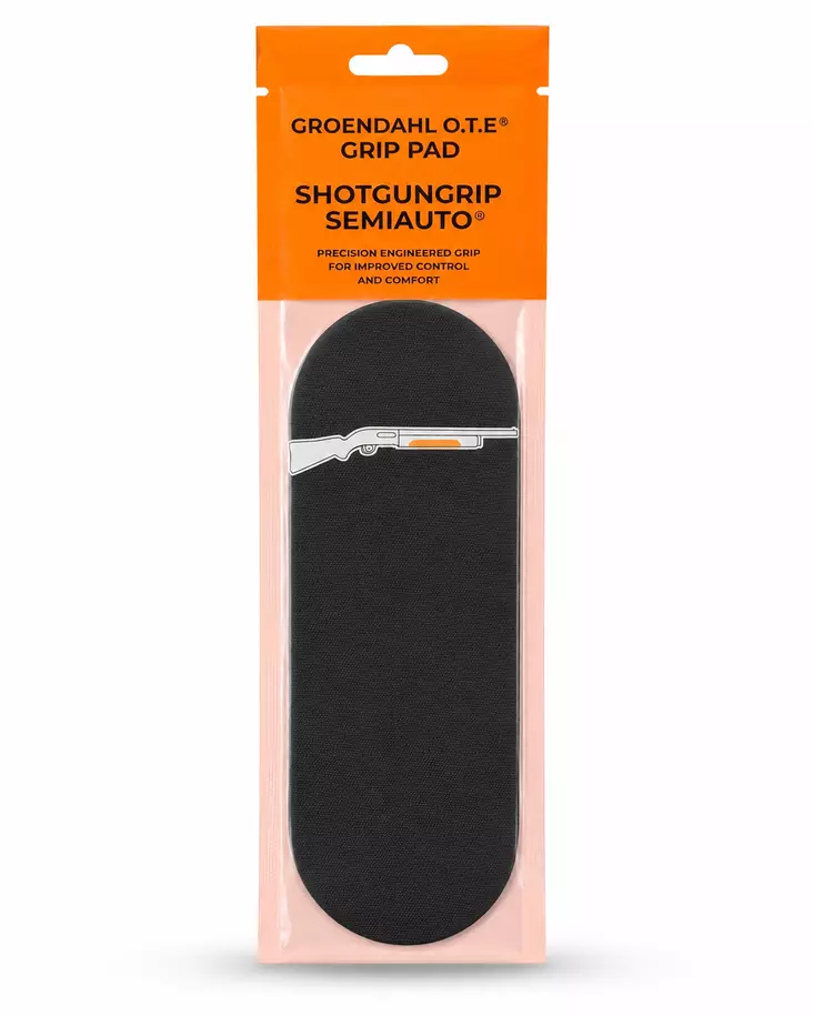Groendahl O.T.E Grip Pad Shotgun Semiauto - Haulikoiden osat - 6429811647008 - 1