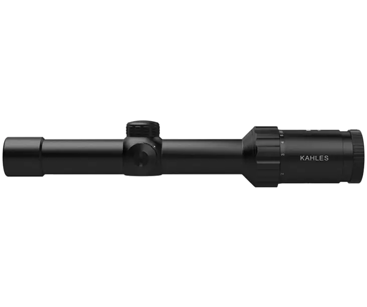 Kahles K18i 1-8x24 - Tähtäimet LPVO - Suurennos alkaen 1x - 9008729006618 - 1