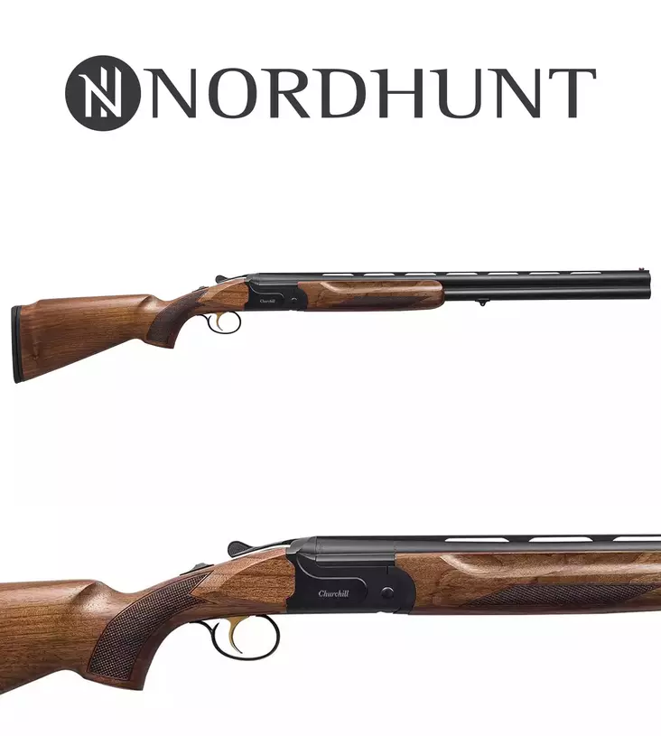Nordhunt 206 Black II Lady 12/76 - Metsästyshaulikot - NH206BLIILA127628 - 1