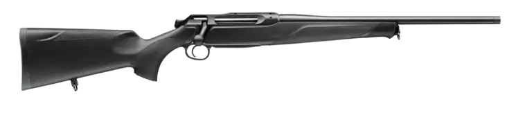 Sauer 505 ErgoMax Black .308win - Pulttilukkoiset kiväärit - 505ERGOMAX308 - 1