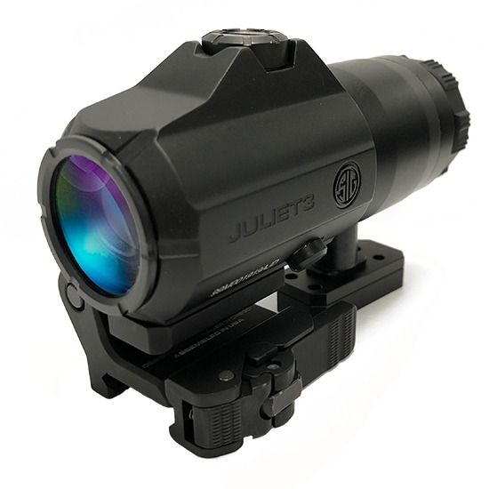 Sig Sauer Juliet3 Magnifier 3x24mm - Punapiste- ja holotähtäimet kivääreille - 798681581368 - 1