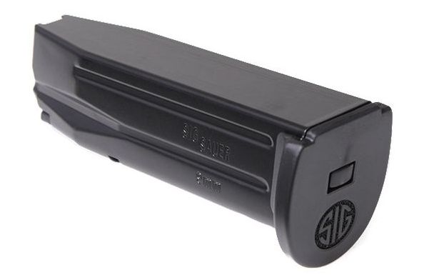 Sig Sauer P320 Full Magazine 17 RD - Sig Sauer - 798681505098 - 1