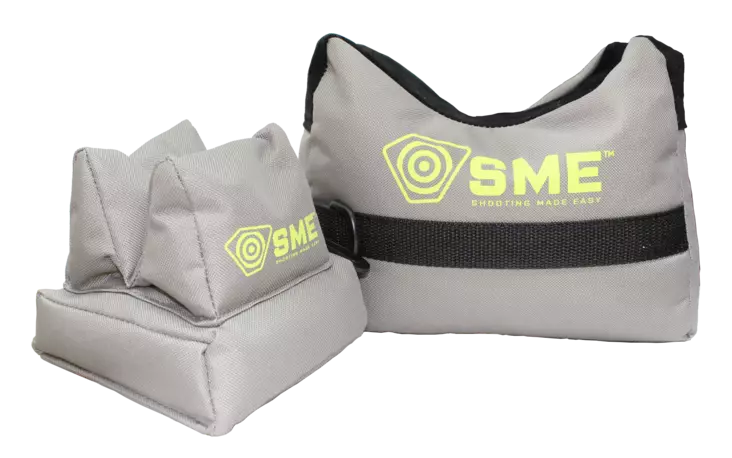 SME 2 Piece Shooting Bags - Bipodit ja ampumatuet - 888151017388 - 1