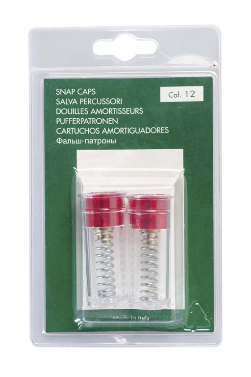 Stil Crin Snap Caps Cal. 12 - Klikkipatruunat - 627900008 - 1