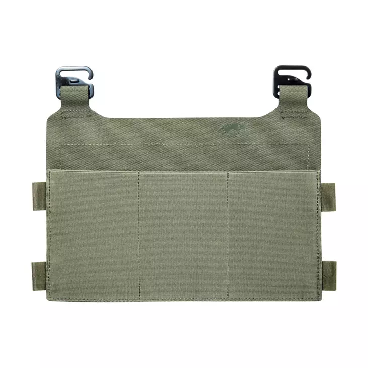 Tasmanian Tiger 3 SGL Mini Panel M4 EL Olive - Etuläpät / Placardit - 4013236394368 - 2