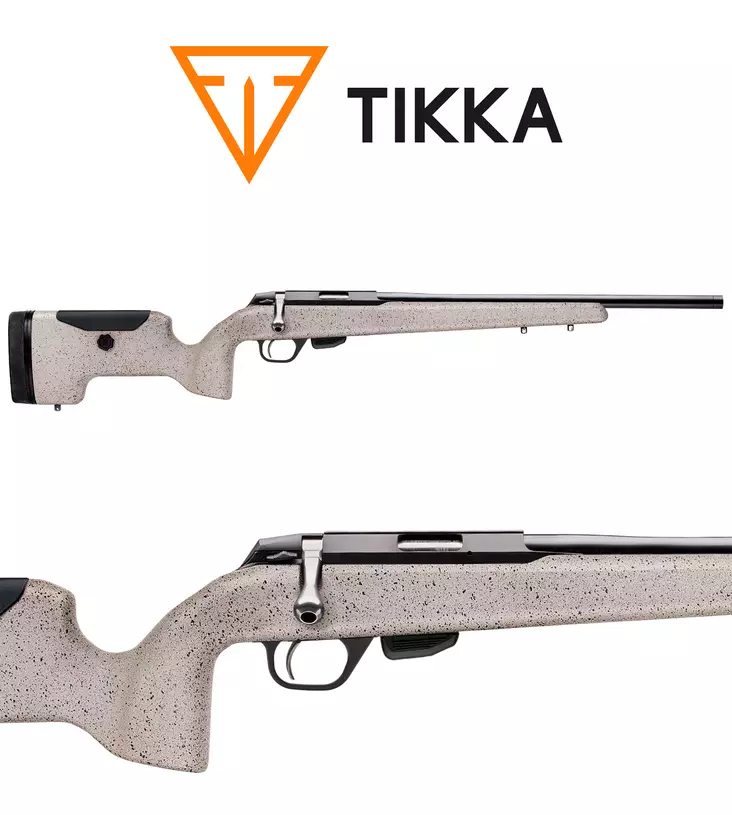 Tikka T1x UPR .22 LR 20'' MY22 - Pienoiskiväärit .22 Lr - TF17558A598A68 - 2