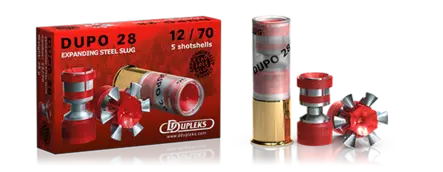 12/76 DDupleks Dupo 28g 5pcs - Täyteiset - 4751007980159 - 2