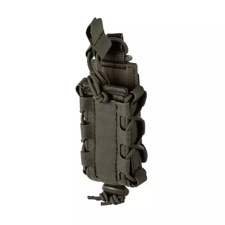 5.11 Flex Single Pistol Multi Pouch Ranger Green - Pistoolien lipastaskut - 888579912869 - 1