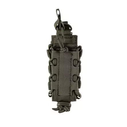 5.11 Flex Single Pistol Multi Pouch Ranger Green - Pistoolien lipastaskut - 888579912869 - 2