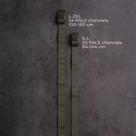 Savotta Valjas Utility Belt - Varuste- ja taisteluvyöt - 6419134205559 - 2