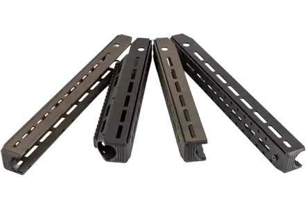 Tikka ACE Handguard Bronze 3 slots - Tikka T3x -tukkien osat - 6438053231609 - 1