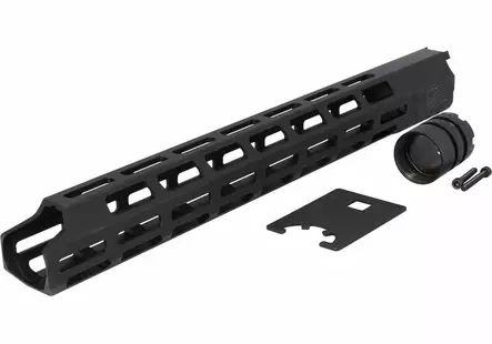 Sig Sauer M400 Tread Enhanced 15in M-LOK Handguard Black - Kiväärien osat - 798681598939 - 1
