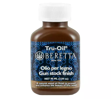 Beretta Tru-Oil - Tukkiöljyt - 8033854496219 - 2