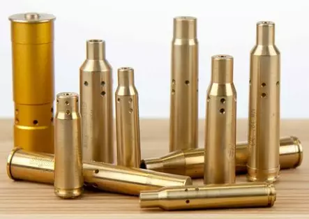 Eurohunt Laserkohdistin 6,5x55 - Kohdistuslaitteet - 4250392312809 - 2