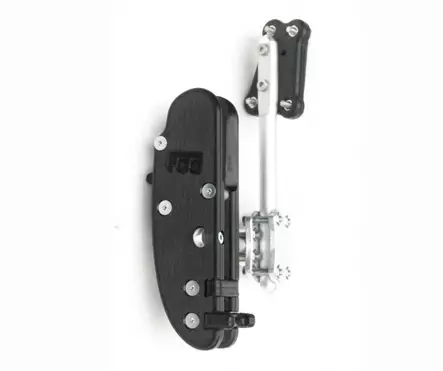 FGG Holster 4.0 RH - Walther - 3911000001669 - 1