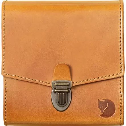 Fjällräven Cartridge Bag Leather Cognac - Patruunakotelot - 7323450150839 - 1