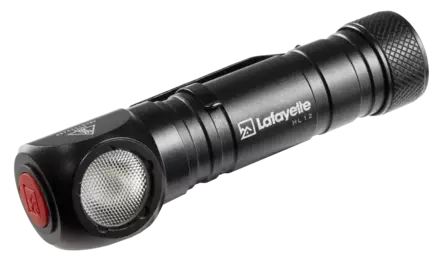 Lafayette HL-12 - Otsalamput / -valot - 7332020500059 - 1