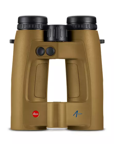 Leica Geovid Max 10x42 Flat Dark Earth - Etäisyysmittarikiikarit - 4022243408319 - 1