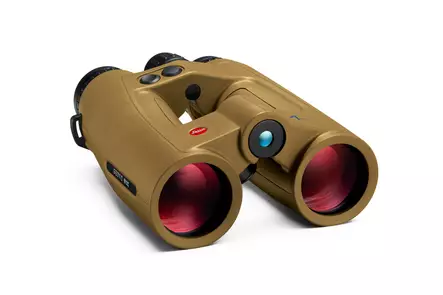 Leica Geovid Max 10x42 Flat Dark Earth - Etäisyysmittarikiikarit - 4022243408319 - 2