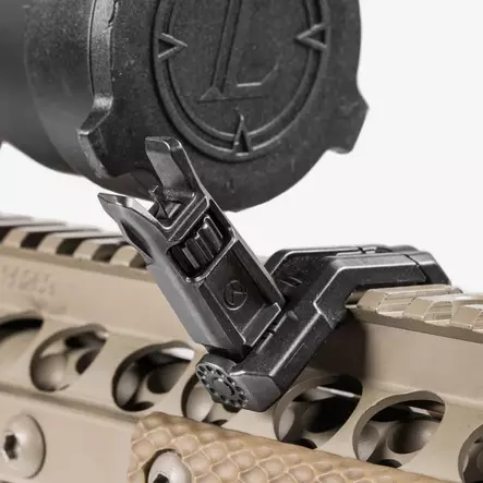 Magpul MBUS Pro Offset Sight Front - Rautatähtäimet kivääreille - 873750000329 - 2