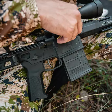 Magpul PMAG 10 7.62 AC - Sig Cross - Muut lippaat - MAG1169 - 2