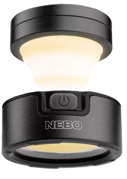 Nebo Poppy Puck Dark Grey - Muut valaisimet - 5060945233869 - 1