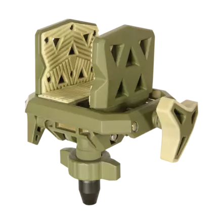 Primos Edge Aluminum Tripod Shooting Stick - Bipodit ja ampumatuet - 10135030209 - 2