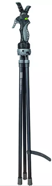 Primos Trigger Stick Tripod Gen3 Black Onyx - Bipodit ja ampumatuet - 010135009809 - 2