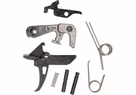 Sig Sauer M400 Tread Semi Two-Stage Match Trigger Kit Black - Kiväärien osat - 798681654819 - 1