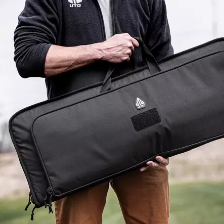 UTG 32" MC Gun Case Black - Pehmeät aselaukut kivääreille - 4717385556669 - 2