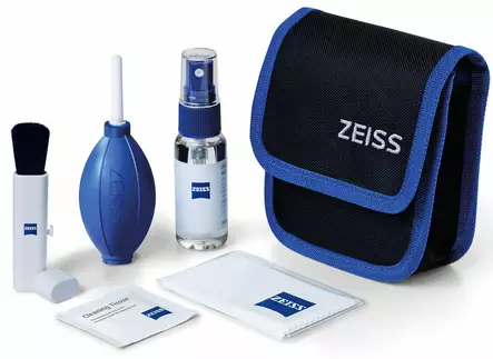 Zeiss Lens Cleaning Kit - Muut aseenhoitotuotteet - 4047865600699 - 1