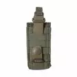 5.11 Flex Single Pistol 2.0 Pouch Black - Pistoolien lipastaskut - 888579875409 - 2