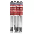 Birchwood Handgun Looped Cleaning Brushes 9mm, .380 & .38/.357 CALIBER 3 Pcs - Aseen putsaussarjat - 029057412109 - 3