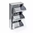 Corrosafe Lokerikko 235x529mm - Asekaapit - CSLOKERIKKO235X529 - 2