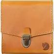 Fjällräven Cartridge Bag Leather Cognac - Patruunakotelot - 7323450150839 - 1