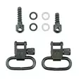 Grovtec GTSW-23 Locking Swivels Set - Hihnalenkit ja -kiinnikkeet - 895474001239 - 3