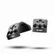 MDT Accessory Scope Ring Caps Elite/One Piece Scope Mount - Kiväärin tukit urheiluammuntaan - 990482712099 - 4