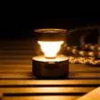 Nebo Poppy Puck Dark Grey - Muut valaisimet - 5060945233869 - 6