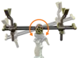 Primos 2-Point Gun Rest - Bipodit ja ampumatuet - 010135658069 - 3