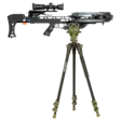 Primos Edge Aluminum Tripod Shooting Stick - Bipodit ja ampumatuet - 10135030209 - 3