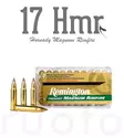 Remington Accutip-V BT .17Hmr 1,1g 50pcs - Patruunat 17 HMR - 047700010809 - 2