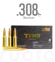 Sako TRG Precision .308 Win 11,3g 20pcs - Patruunat 308 Winchester - 6438053116579 - 1