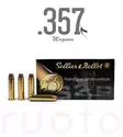 S&B SP.357 Magnum 10,25g - Patruunat .357 Magnum - 8590690311439 - 2