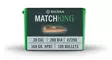 Sierra MatchKing.30 168 GR HPBT 100pcs - .30 luodit - 092763022009 - 1